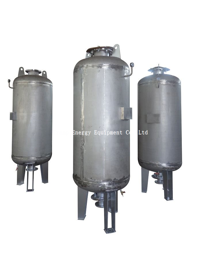pressure tank